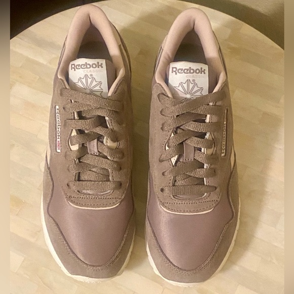 Reebok Classic Nylon Sneaker - Picture 5 of 13